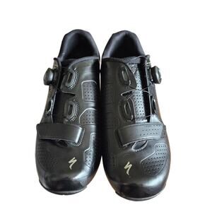 Specialized S-Works 6 Road Mens Expert Road Cycling Shoes Size EU 46/US 12.25